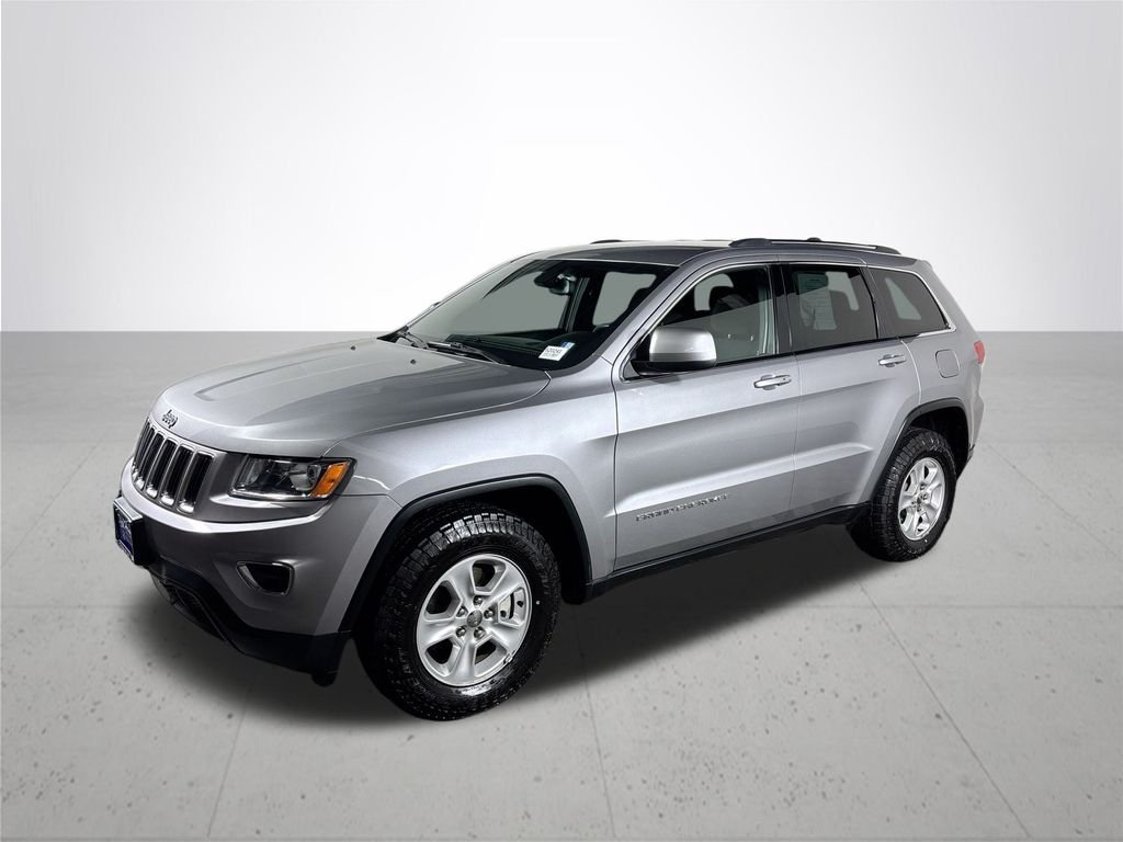 Used 2014 Jeep Grand Cherokee Laredo with VIN 1C4RJFAG2EC186259 for sale in Gladstone, OR