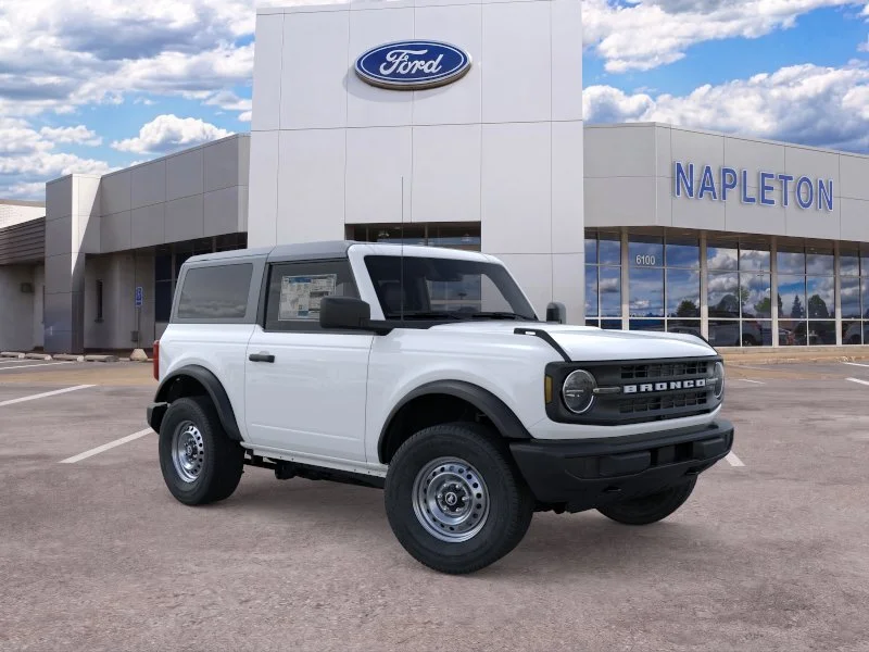2025 Ford Bronco 2-Door Base - Photo 44
