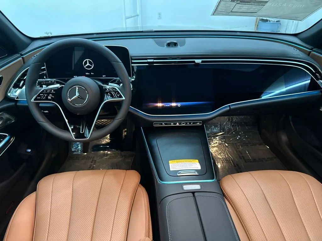 New 2027 Black Mercedes-Benz E 350 image 22