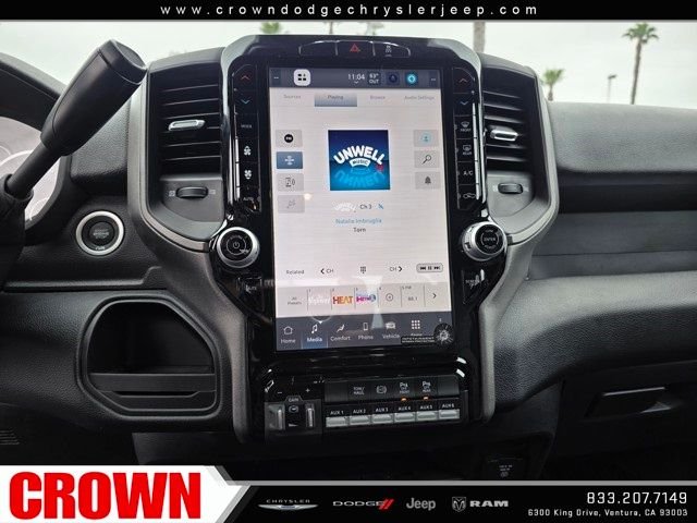 2025 RAM 2500 Tradesman - Photo 23