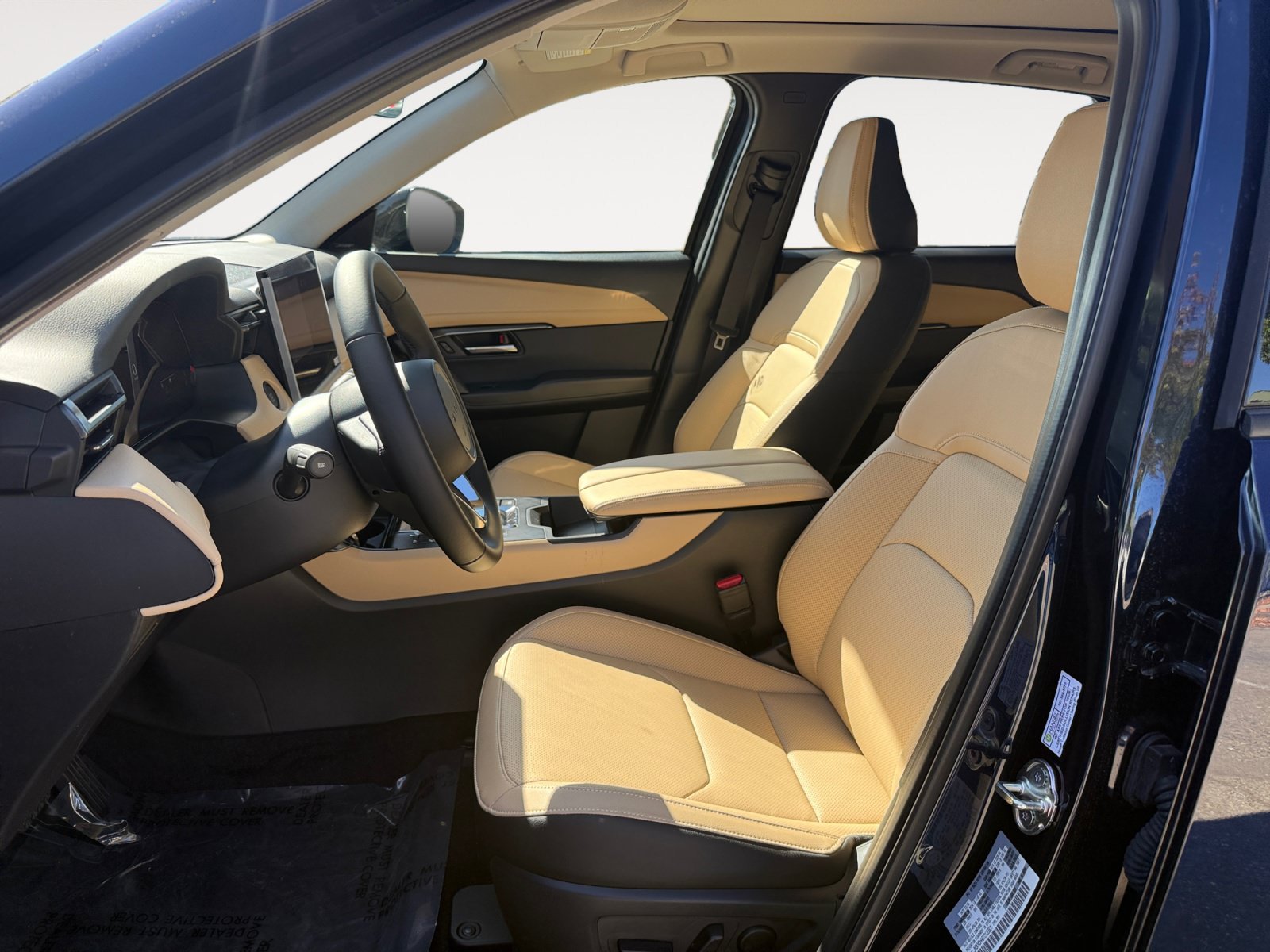 New 2026 Navy Blue Mica Mazda 2.5 S Premium image 10