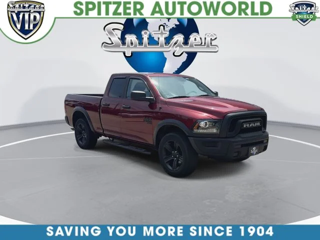 Used 2022 Red Ram Warlock image 3