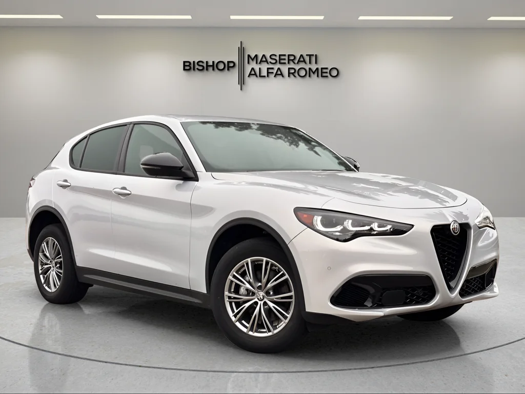 2024 Alfa Romeo Stelvio Sprint