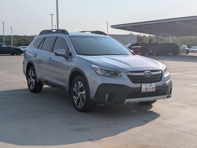 Used 2020 Silver Subaru Limited XT image 7