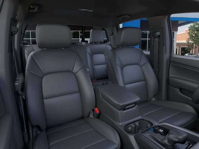 New 2026 Sterling Gray Metallic Chevrolet WT image 16