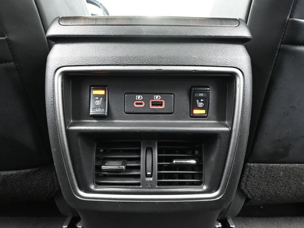2024 Nissan Murano Platinum - Photo 34