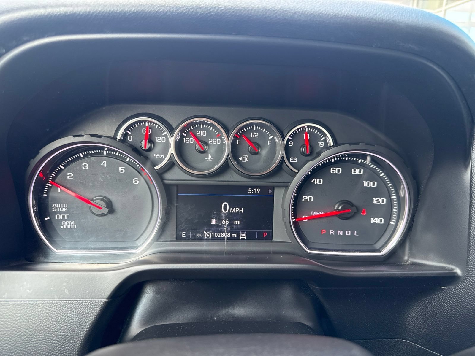 Used 2019 BLACK Chevrolet LT Trail Boss image 31