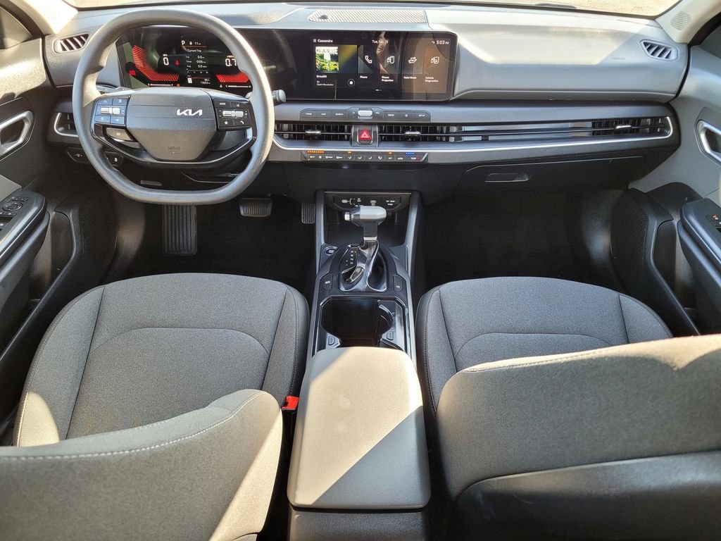 Used 2025 Gray Kia LXS image 14
