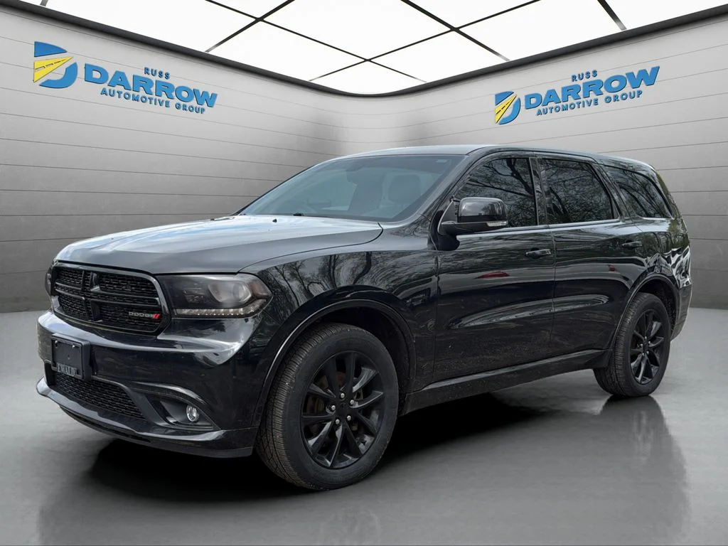 2017 Dodge Durango