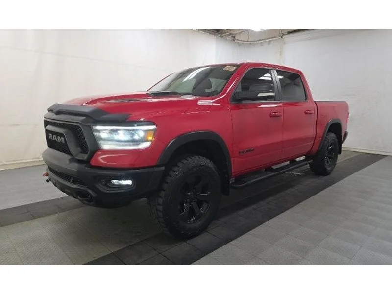 2022 RAM 1500 Rebel Crew Cab 4x4 5'7" Box's photo