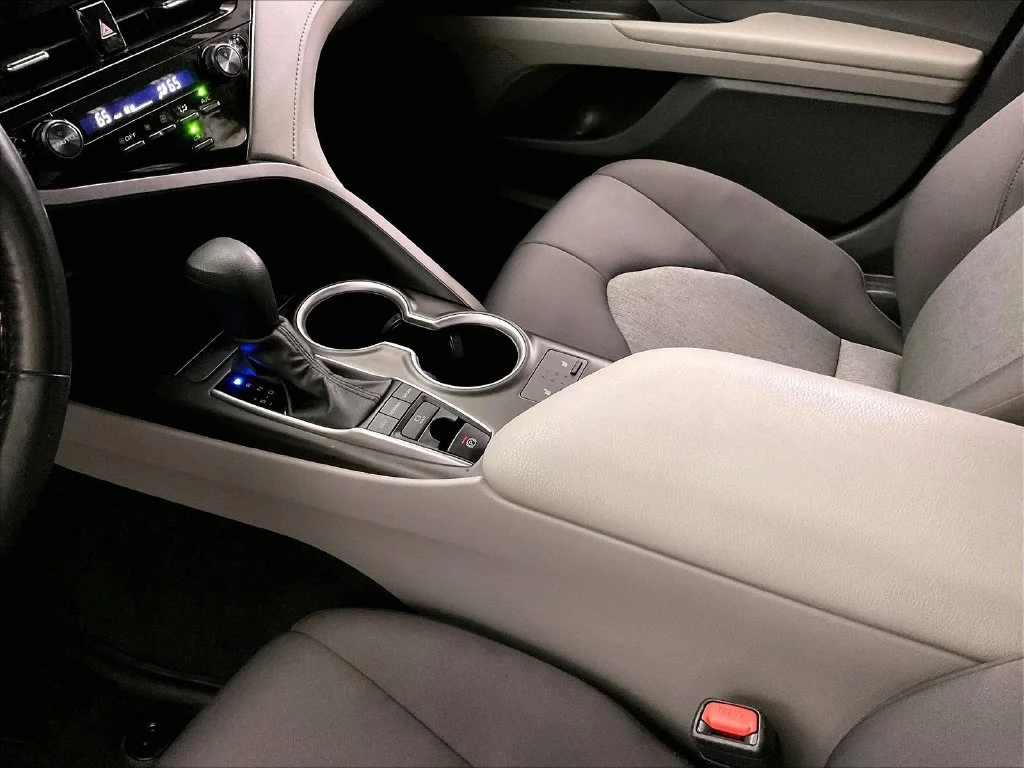 Certified Used 2024 Gray Toyota LE image 19