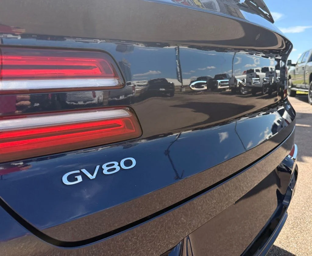 2024 GENESIS GV80 Standard - Photo 13