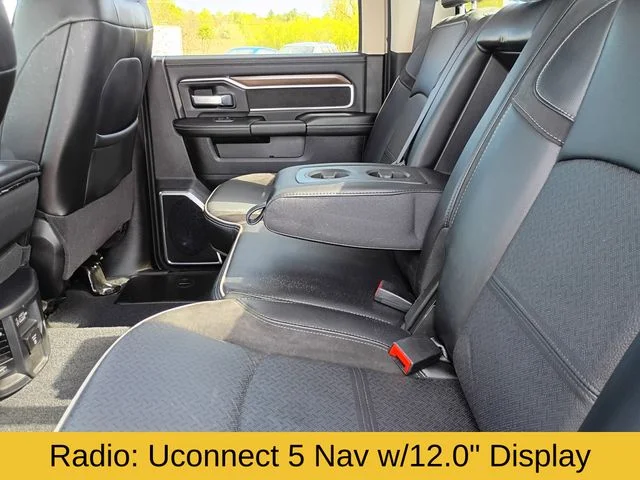 Used 2024 Silver Ram Laramie image 21