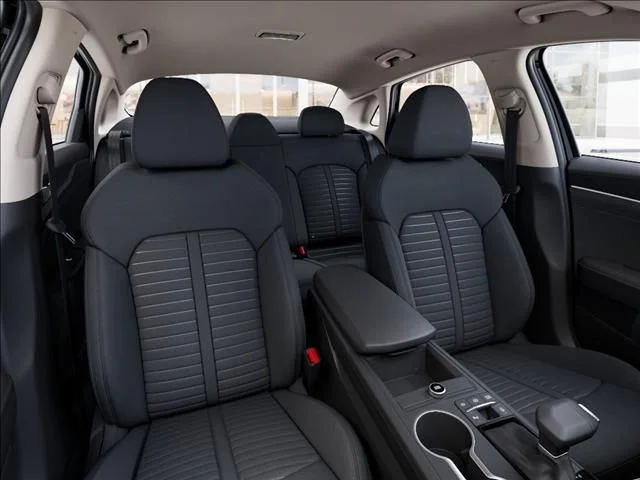 New 2026 Aurora Black Pearl Kia LXS FWD image 15