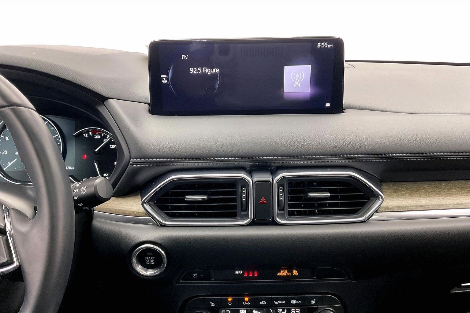 2025 Mazda CX-5 2.5 Turbo Signature photo 4