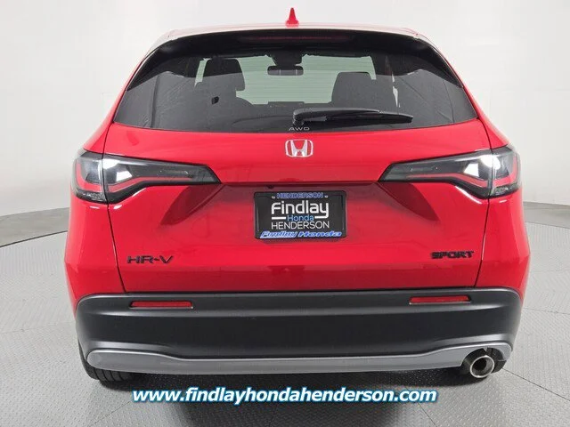 2026 Honda HR-V Sport - Photo 37