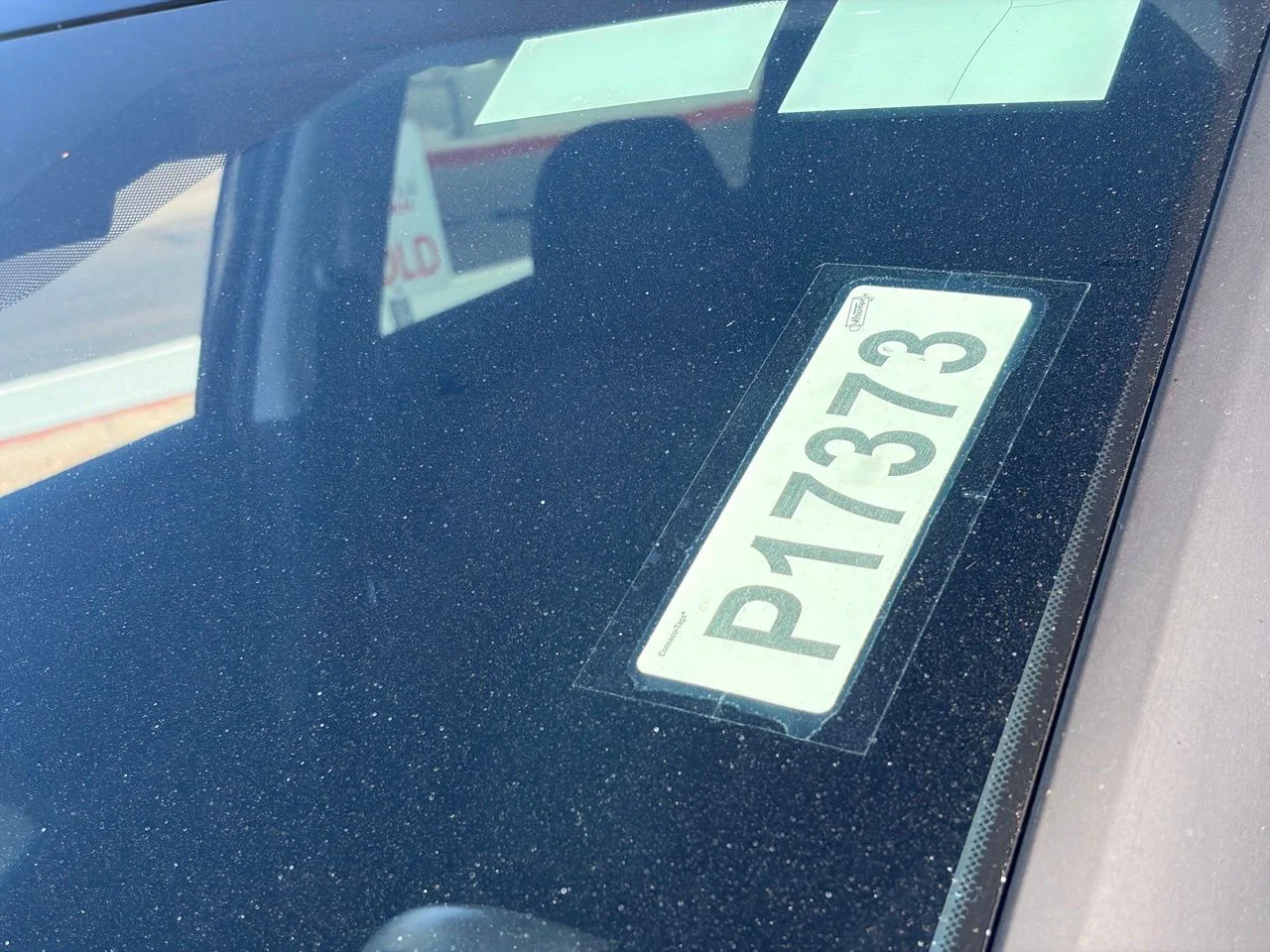 Used 2025 Super Black Nissan SV image 29