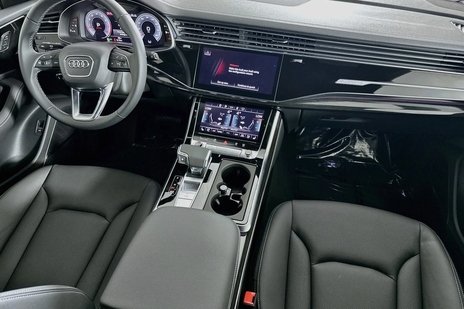 2026 Audi Q8 Premium Plus - Photo 6