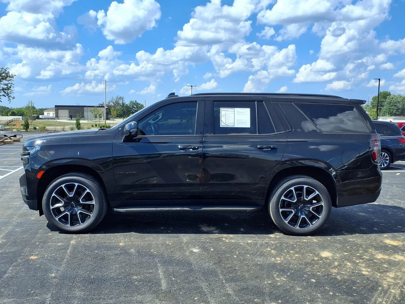Used 2024 Black Chevrolet RST image 16