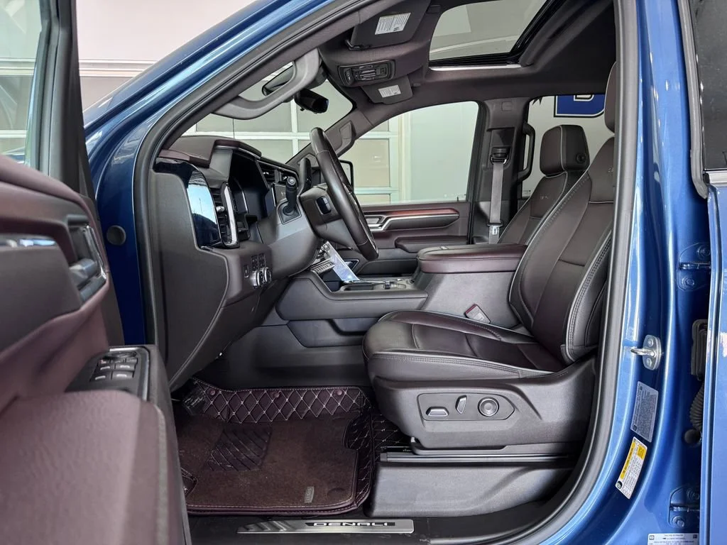 2024 GMC Sierra 3500HD Denali - Photo 11