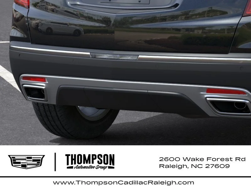 New 2026 Stellar Black Metallic Cadillac Premium Luxury image 14