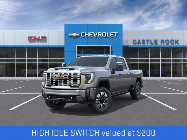 2026 GMC Sierra 2500HD Denali - Photo 10