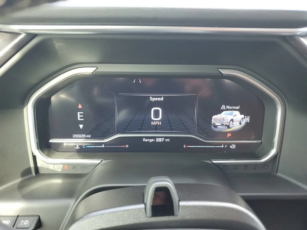 Used 2024 Onyx Black GMC Denali Ultimate image 23