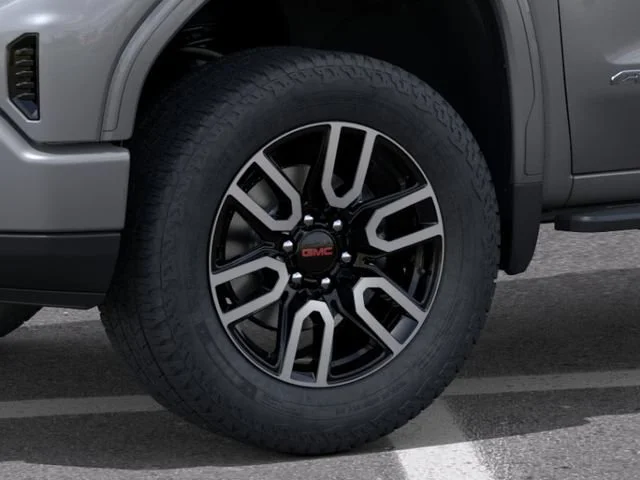 New 2026 Sterling Metallic GMC AT4 image 9