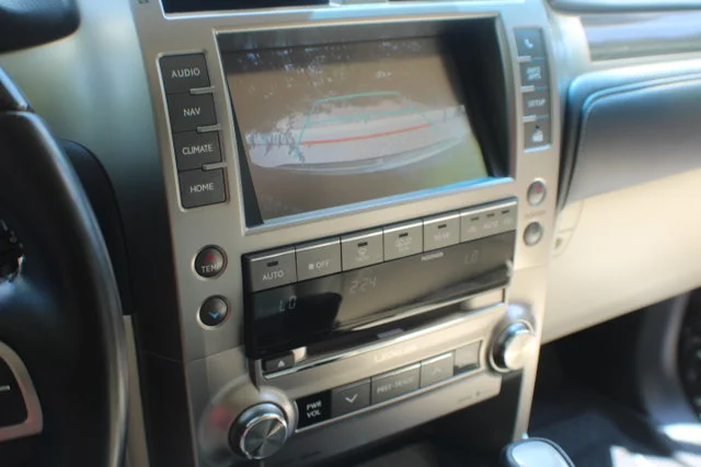 Used 2021 Black Onyx Lexus GX 460 Premium image 12