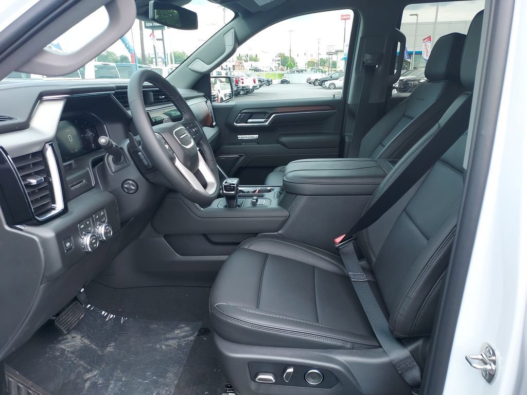 New 2026 Glacier White Tricoat GMC Denali image 13