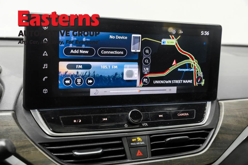 Used 2023 Black Nissan 2.5 SL image 19