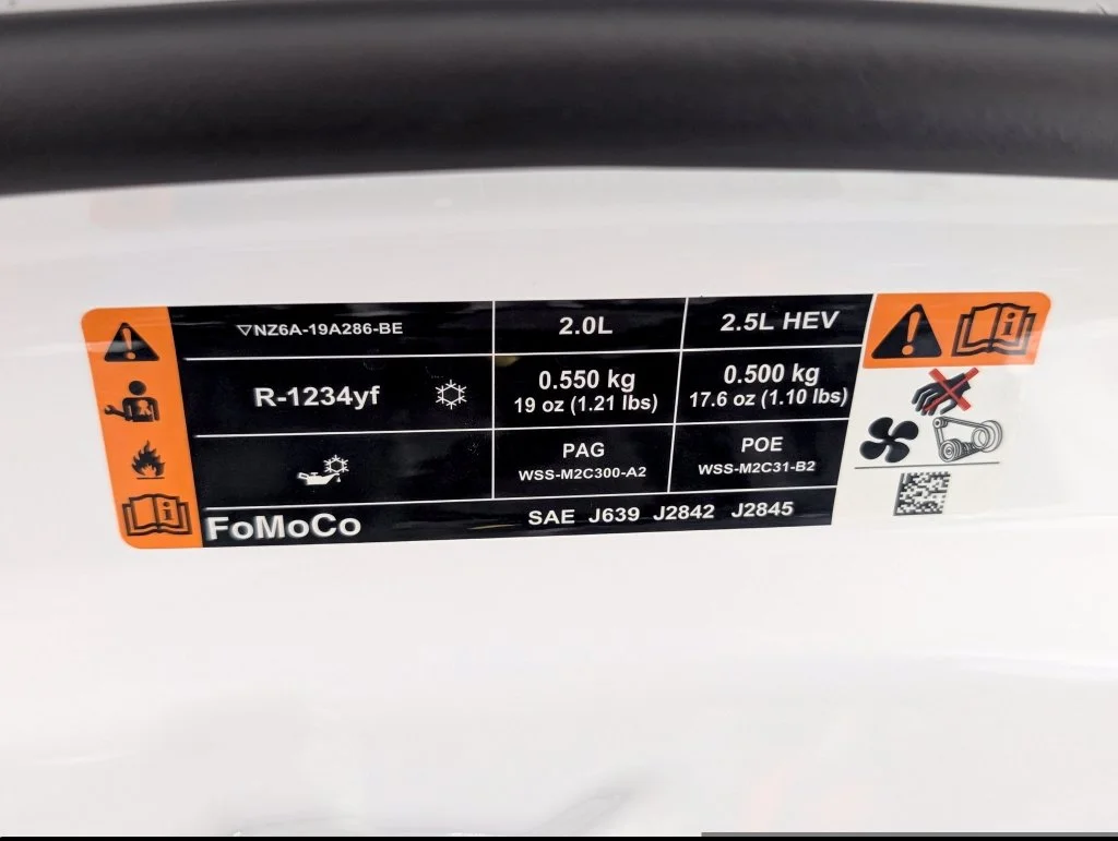 New 2026 Oxford White Ford XL image 23