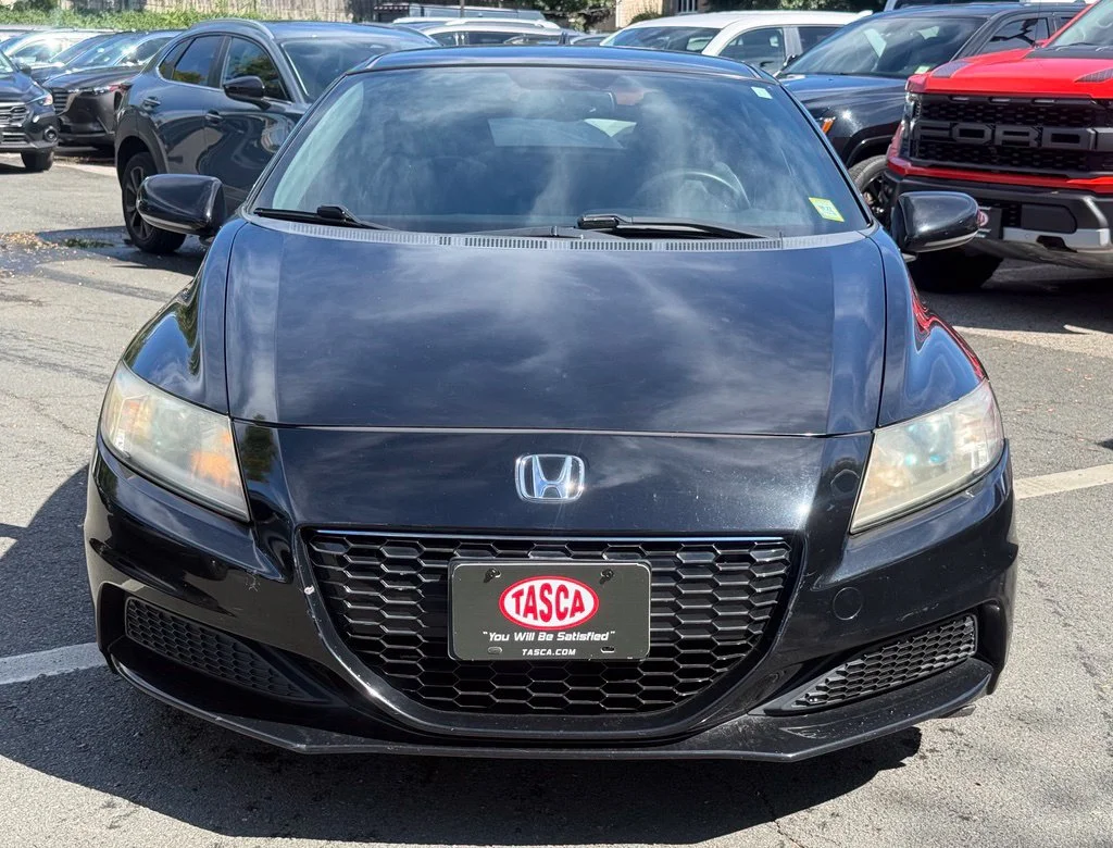 Used 2015 Crystal Black Pearl Honda Base image 3
