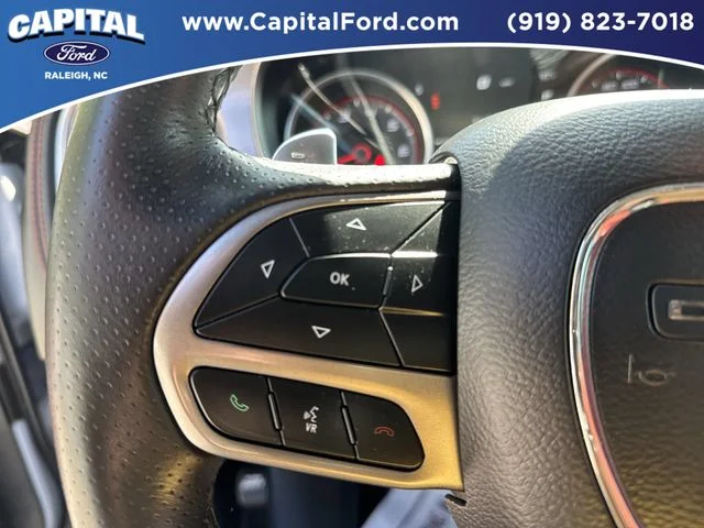Used 2022 Gray Dodge R/T Scat Pack image 23