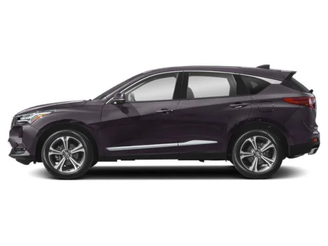 Used 2024 Platinum White Pearl Acura w/Advance Package image 3