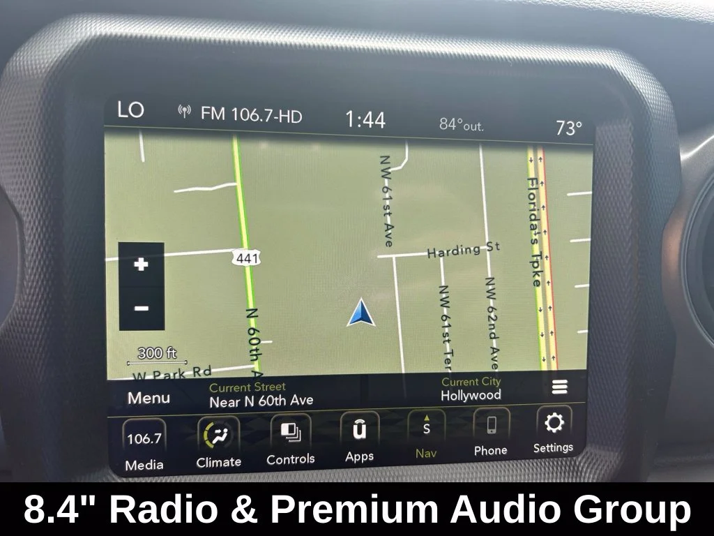 Used 2023 Yellow Jeep Willys image 13