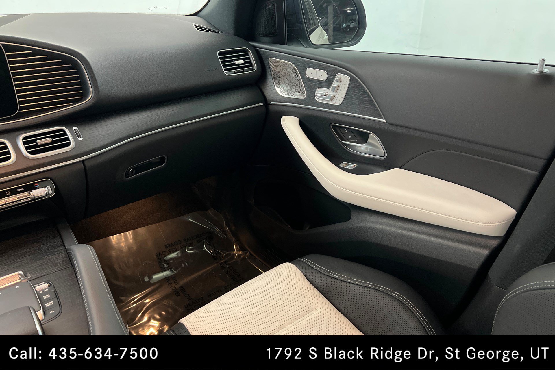 Certified Used 2026 Polar White Mercedes-Benz GLE 450 image 11