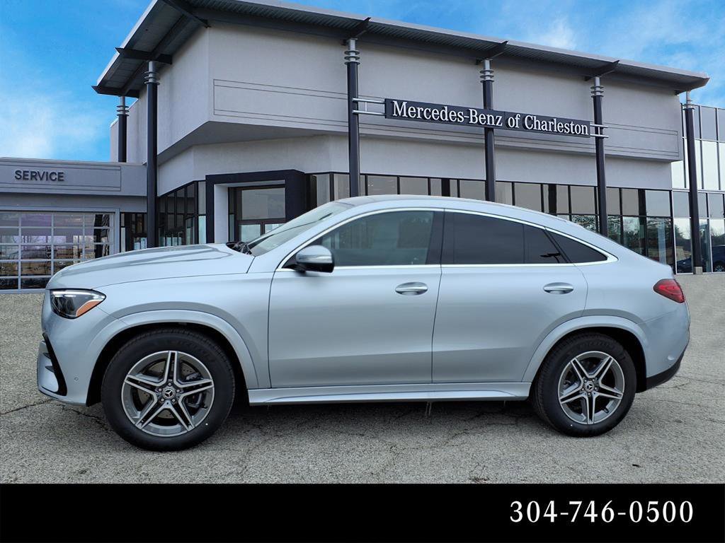 New 2026 Cirrus Silver Metallic Mercedes-Benz GLE 450 image 26