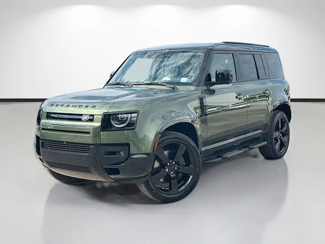2026 Land Rover Defender 110 X-Dynamic SE