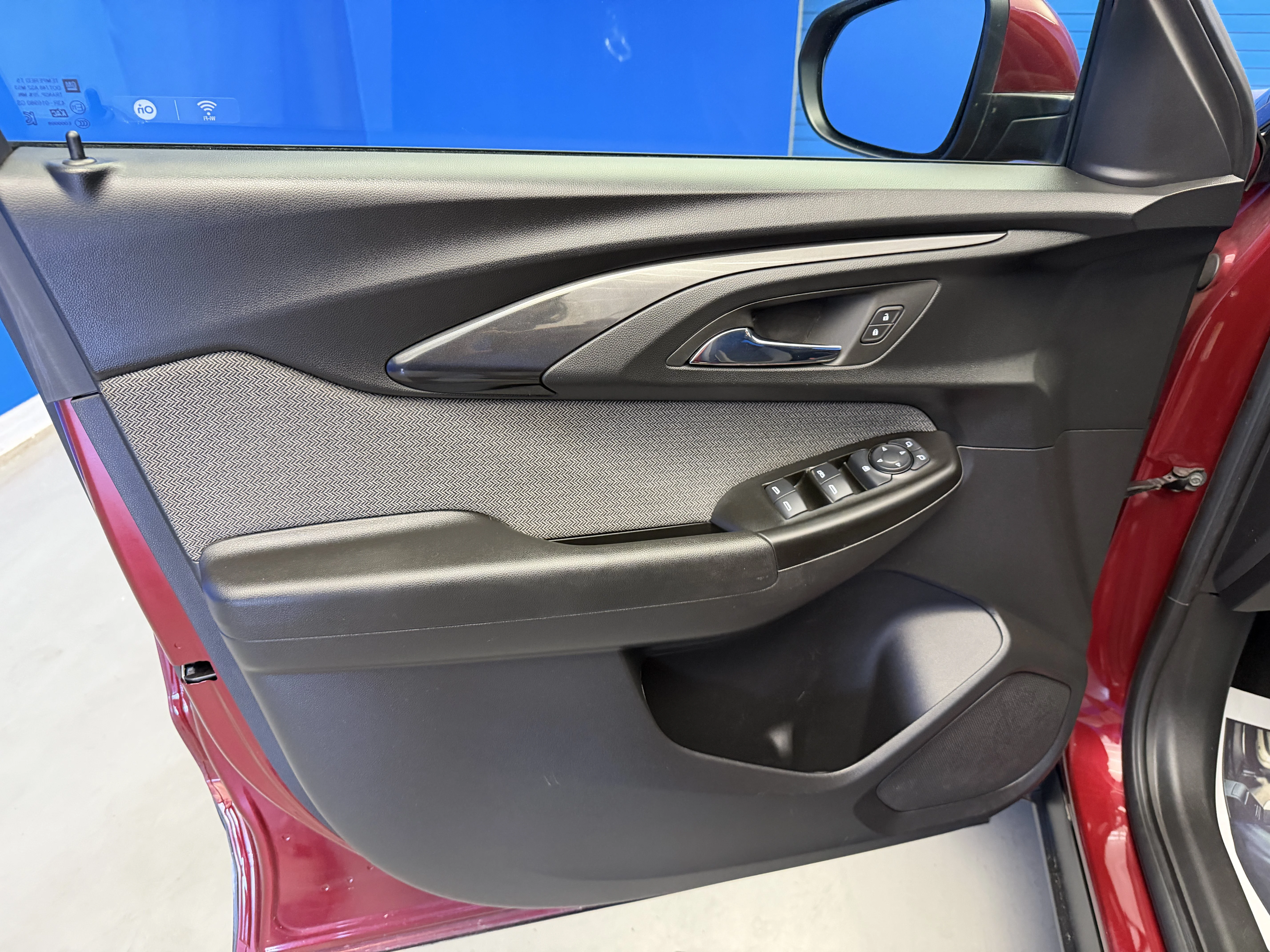 Used 2023 Crimson Metallic Chevrolet LT image 9