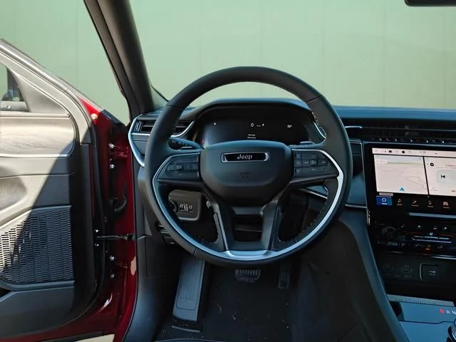 2025 Jeep Grand Cherokee L Limited - Photo 21