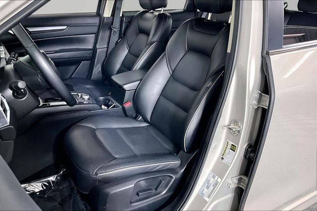 Used 2025 Silver Mazda 2.5 S Select Package image 19
