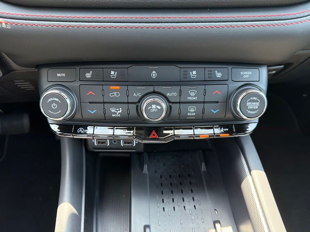 New 2026 Vapor Gray Dodge GT Plus image 23