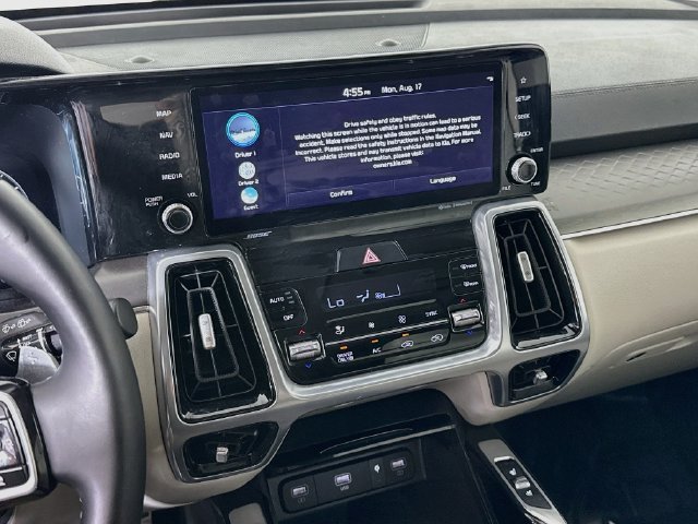 Used 2023 Snow White Pearl Kia SX Prestige image 14