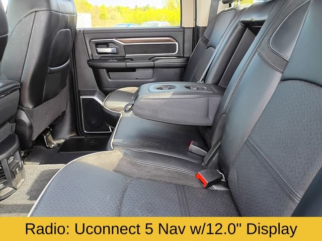 Used 2024 Silver Ram Laramie image 21