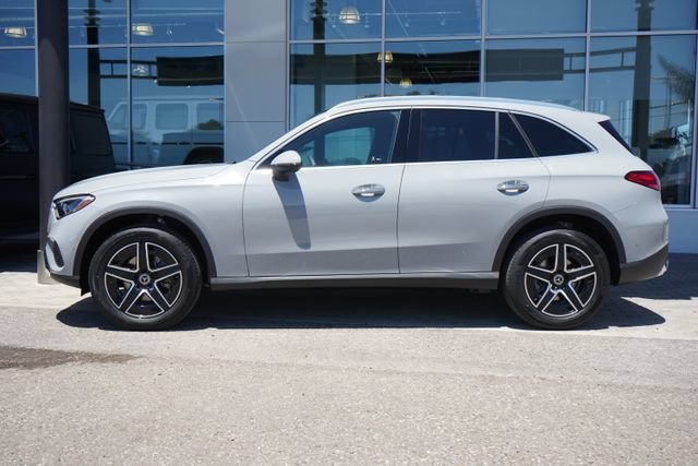 New 2026 MANUFAKTUR Alpine Grey Mercedes-Benz GLC 300 image 39