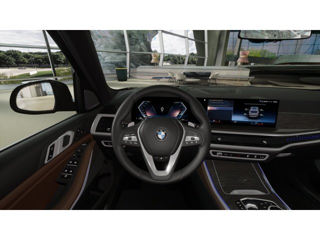 New 2026 Black BMW X5 40i image 13