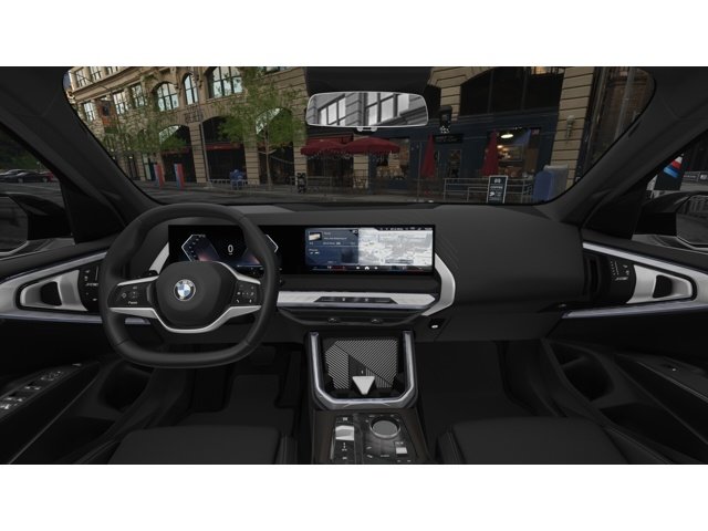 New 2026 Black Sapphire Metallic BMW X3 30 image 10