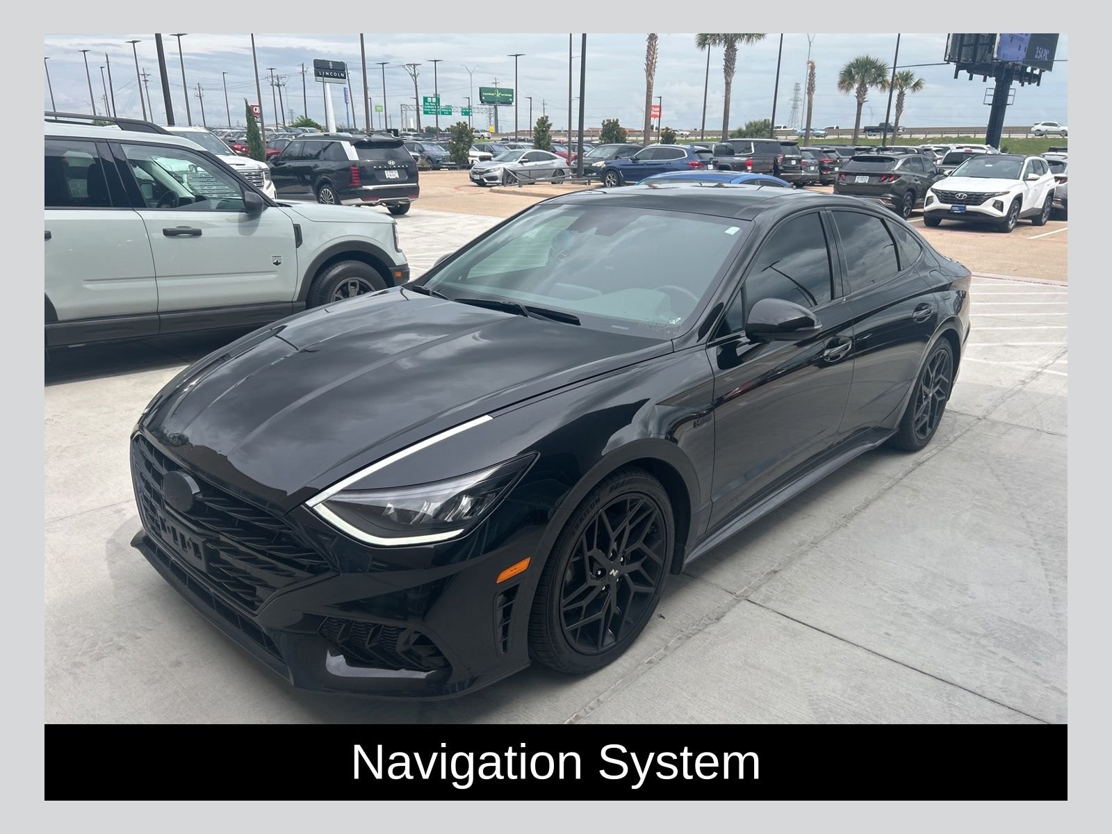 2022 Hyundai Sonata N Line's photo