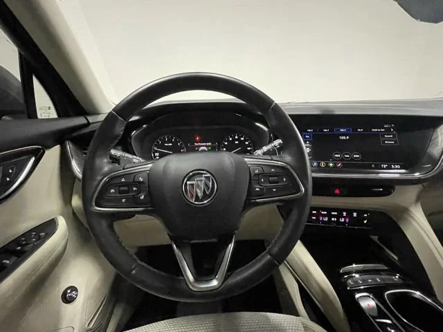 Used 2023 Moonstone Gray Metallic Buick Preferred image 15